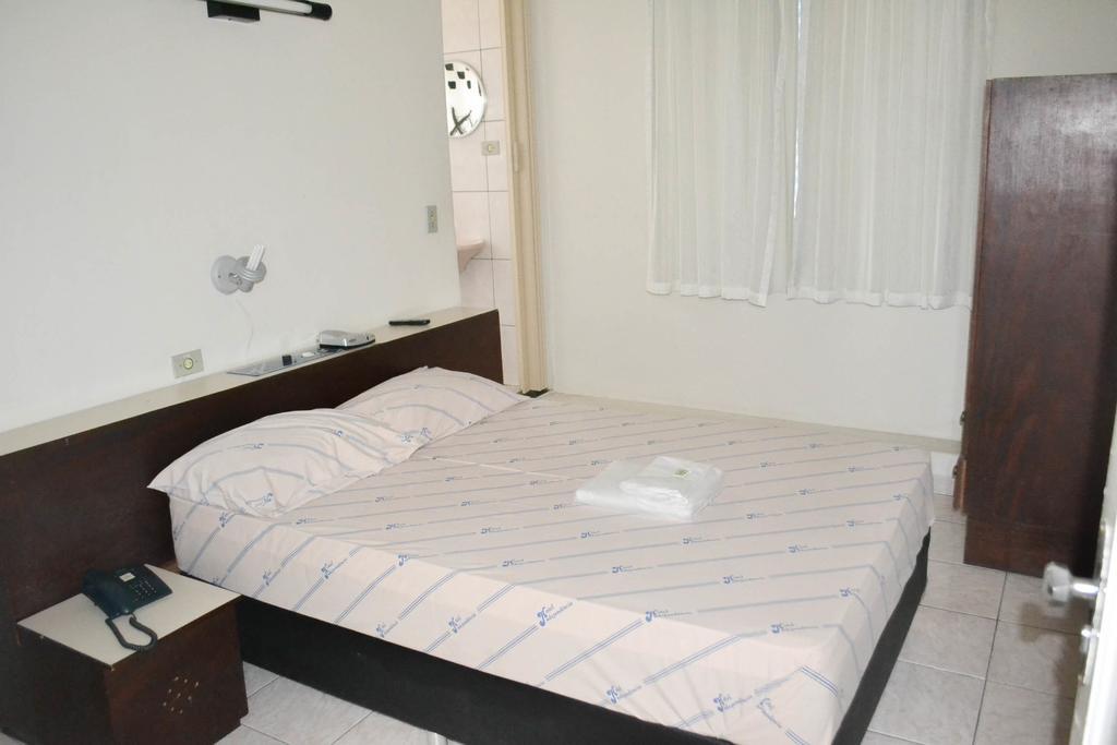 Hotel Independencia Сантос Номер фото