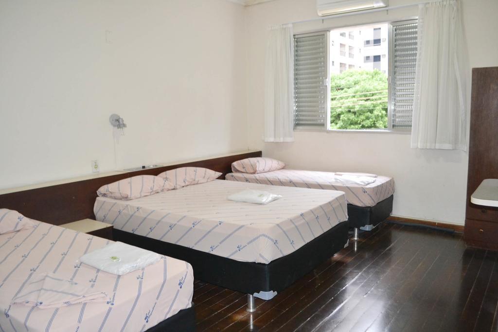 Hotel Independencia Сантос Номер фото