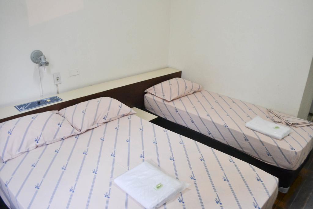 Hotel Independencia Сантос Номер фото