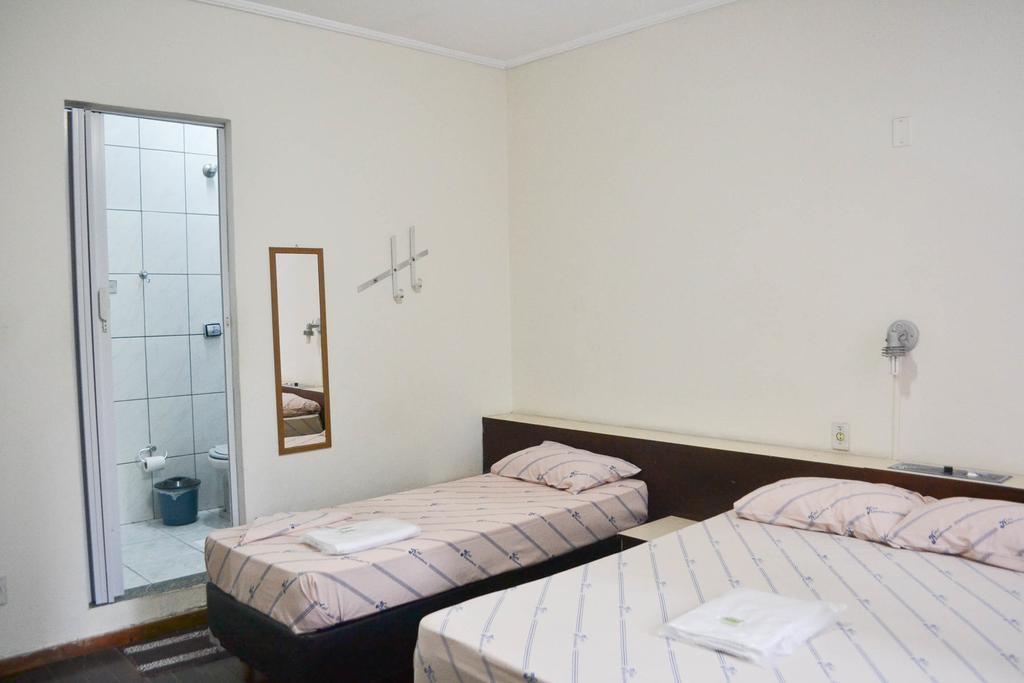 Hotel Independencia Сантос Номер фото