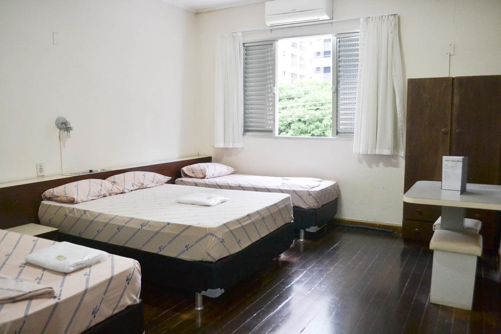 Hotel Independencia Сантос Номер фото