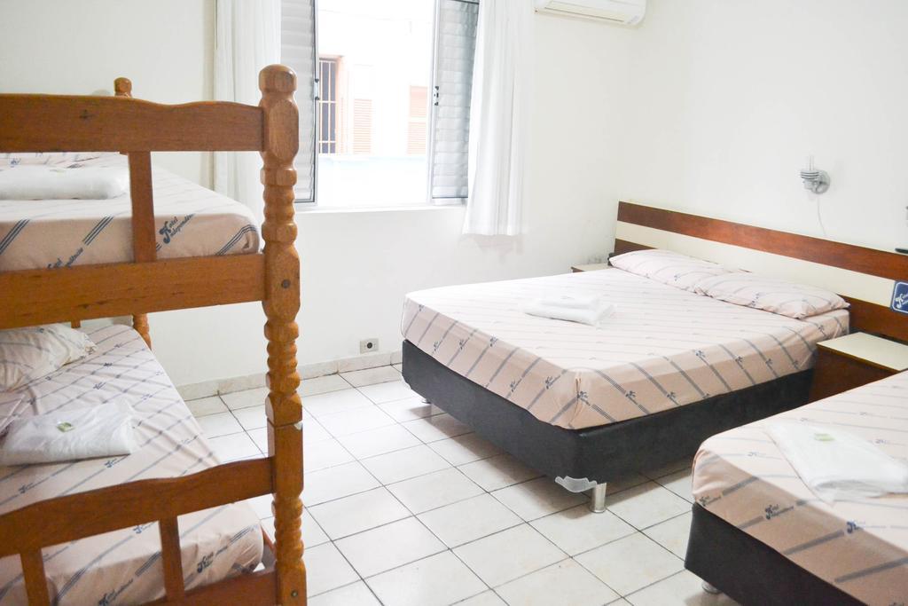 Hotel Independencia Сантос Номер фото